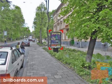 Citylight A in Lviv st. Listopadovogo Cinu, 12-14 Photo 1