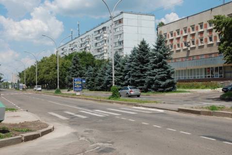 Citylight A in Yuzhnoukrainsk, 1,2х1,8  av. Nezaleznosti 3, Viddilenna posti No2 , salon krasi. Photo 1