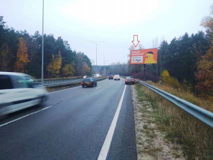 Billboard A in Vishgorod, 6х3  st. Bogatirs'ka Photo 1