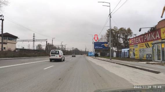 Billboard A in Kyiv, 6х3  st. Elektrikiv, 12B Photo 1