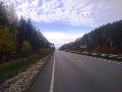 Billboard B in Vishgorod, 6х3  st. Bogatirs'ka Photo 1