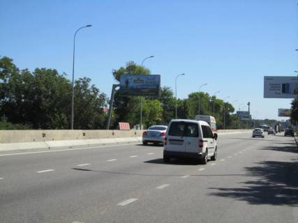 Billboard B in Odessa, 3х6  Leningrads'ke sosse, 7 (navproti) Photo 1
