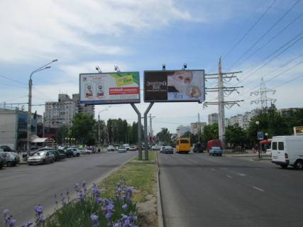 Prismatron, Prism B in Odessa, 3х6  prosp. Akademika Gluska - Zolotij duk (prizma liva) - 136450 scheme