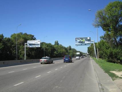 Billboard A in Odessa, 3х6  Leningrads'ke sosse, 7 (navproti) Photo 1