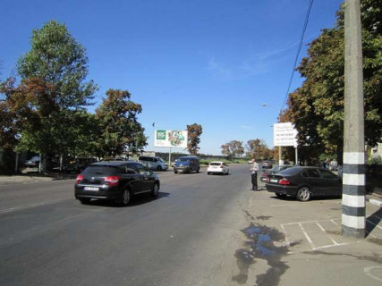 Billboard B in Odessa, 3х6  st. Gen. Petrova, 48-A Photo 1