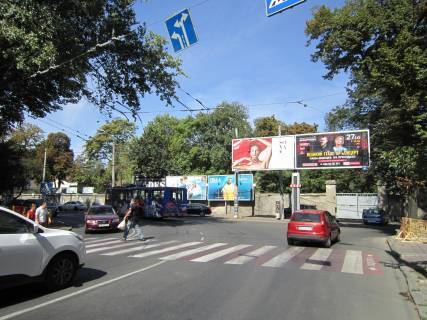 Prismatron, Prism A in Odessa, 3х6  st. Pirogovskaa - per. Pirogovskij (Prizma pravaa) - 421210 Photo 1