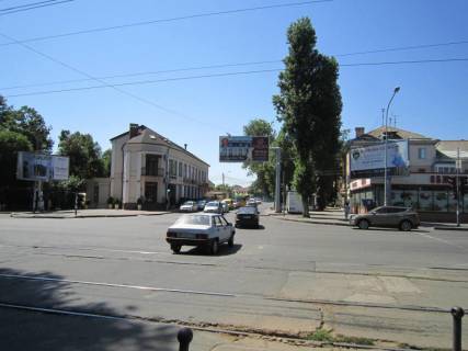 Prismatron, Prism A in Odessa, 3х6  st. Cubaivs'ka, 1/7 (navproti) - 7-a st. V. Fontanu (prizma) - 301925 Photo 1