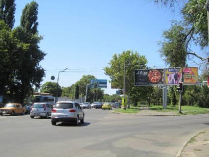 Prismatron, Prism A in Odessa, 3х6  st. Krasnova - st. Artillerijskaa (Artillerijskij park) (Prizma levaa) - 411742 Photo 1