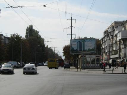 Prismatron, Prism A in Odessa, 3х6  st. Kosmonavtov, 38\1 (Prizma) - 136402 Photo 1