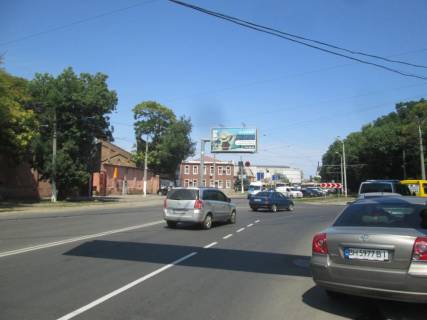 Billboard B in Odessa, 3x6  st. Vodoprovidna, 1 Photo 1