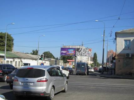 Prismatron, Prism A in Odessa, 3х6  st. Balkivs'ka, 181 (na razd. smuzi) - st. Dal'nic'ka ( do FOZZI) (Prizma) - 301945 Photo 1