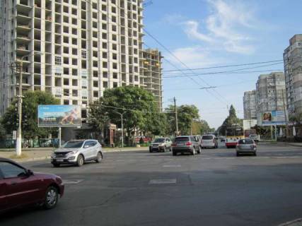 Billboard B in Odessa, 3х6  st. Filatova, 2/1 Photo 1