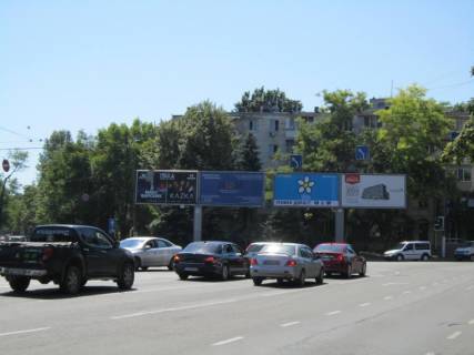 Prismatron, Prism A in Odessa, 3x6  Fontanskaa doroga, 4a (Pravaa prizma) - 403188 Photo 1