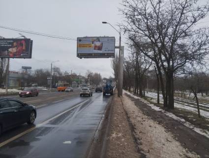 Billboard A in Odessa, 3х6  Nikolaevskaa doroga, 315 a (naprotiv) Photo 1