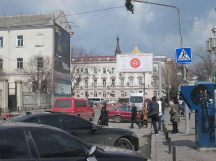 Prismatron, Prism A in Odessa, 3х6  ЖД Вокзал - Старосінна площа (Призма)  - 659424 Photo 1