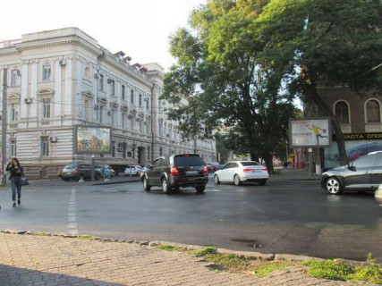 Scrolller, Scroll A in Odessa, 2.32*3.14  вул.Пантелеймонівська, 19 - пер.Привокзальний (управління Ж/Д) (скролл)  - 615770 Photo 1