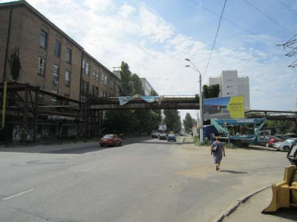 Billboard A in Odessa, 3х6  st. Otamana Golovatogo - prov. 1-j Soloncevatij Photo 1