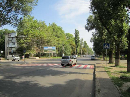 Billboard B in Odessa, 3х6  st. Gen. Visnevs'kogo - st. Gajdara, 60 Photo 1