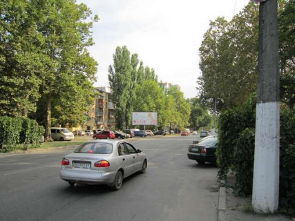 Billboard B in Odessa, 3х6  st. Varnens'ka, 18 Photo 1