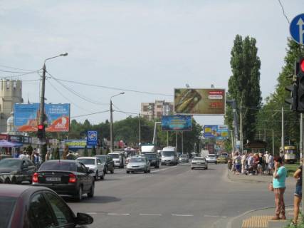 Prismatron, Prism A in Odessa, 3х6  Pr. Dobrovol'skogo, 137-A - st. Generala Bocarova (Prizma) - 301953 Photo 1