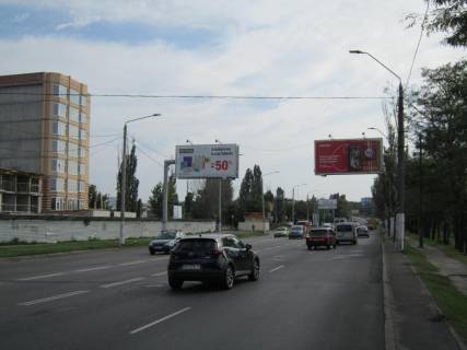 Billboard A in Odessa, 3х6  Nikolaevskaa doroga, 315 a (naprotiv) Photo 2