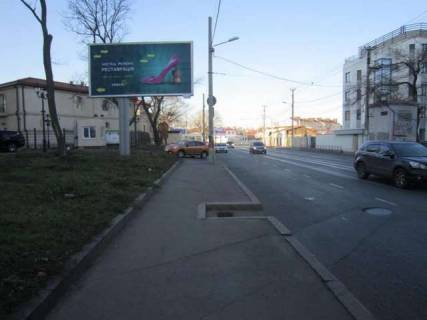 Billboard B in Odessa st. Fontans'ka dor.,58/1 Photo 1
