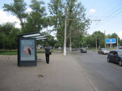 Citylight B in Odessa, ситилайт  http://www.bomond.od.ua/cgi/detside.pl?sn=80530 Photo 1