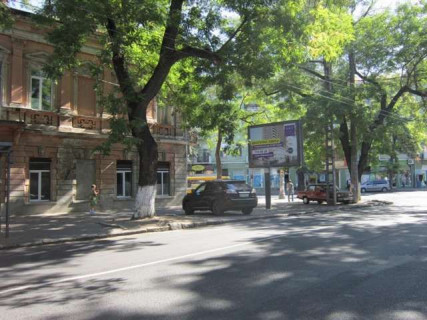 Backlight B in Odessa, 2.32*3.14  st. Novosel's'kogo - st. Preobrazens'ka Photo 1