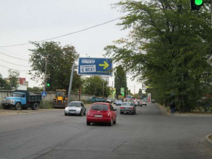 Prismatron, Prism B in Odessa, 3х6  вул. Академіка Вільямса, 82 (біля Метро) (призма)  - 615340 Photo 1