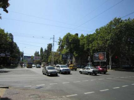 Prismatron, Prism A in Odessa, 3х6  st.Krasnova / Admiral'skij pr-kt, 33-A (Prizma)  - 401825 Photo 1