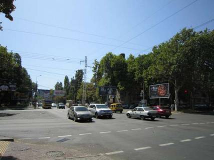 Prismatron, Prism A in Odessa, 3х6  st.Krasnova / Admiral'skij pr-kt, 33-A (Prizma)  - 136502 Photo 1