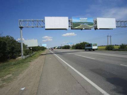 Billboard A in Odessa trasi, 3х6  Ob'izdna doroga, 27 km,Akvapark (liva vid rinku "7 km") Photo 1