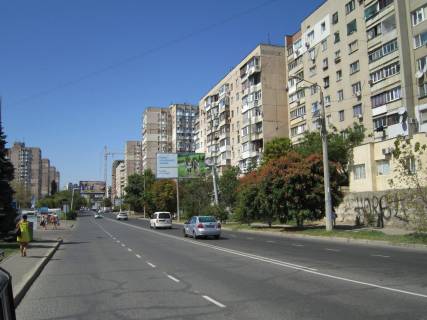 Billboard A in Odessa, 3х6  st. Akademika Vil'amsa, 46/1 Photo 1