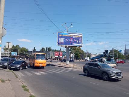 Prismatron, Prism B in Odessa, 3х6  prosp. Marsala Zukova - st. 25-j Capaivskoi divizii (na trikutniku) - 301881 Photo 1