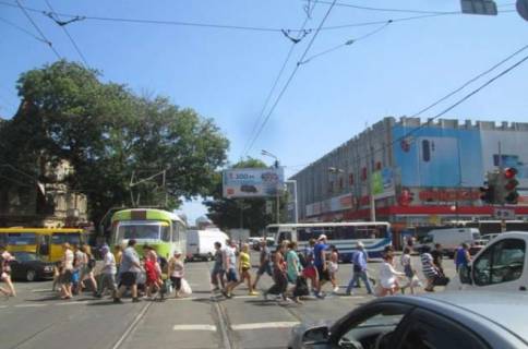 Billboard + in Odessa Photo 1