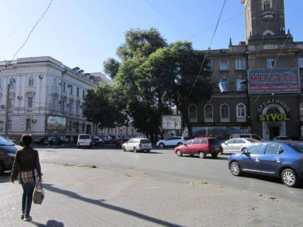 Billboard A in Odessa Photo 1
