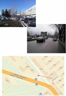 Prismatron, Prism A in Zaporizhzhya, 3х6  av. Lenina,pl.Puskina - 227832 Photo 1