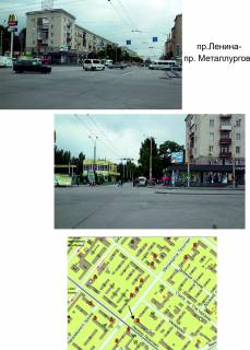 Video Billboard A in Zaporizhzhya av. Lenina - av. Metallurgov, Makdonal'ds - 368701 Photo 1