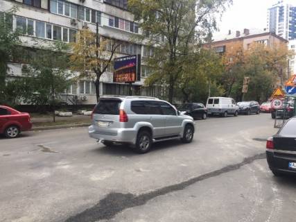 Backlight B in Kyiv, 2х3  вул. Шолуденка 2, у бік Берестейского проспекту Photo 1