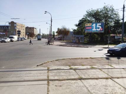 Prismatron, Prism A in Kyiv, 3х6  st. Lugovaa,  perekrestok s st. Avtozavodskoj (prizma A3) - 189054 Photo 1