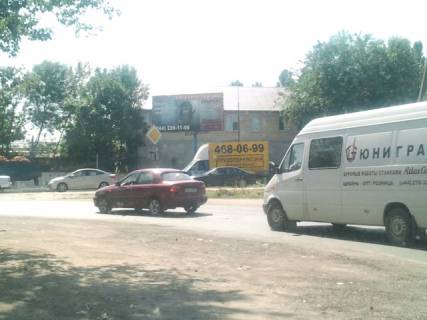 Billboard A in Kyiv, 3х6  Vozduhoflotskij prospekt Photo 1