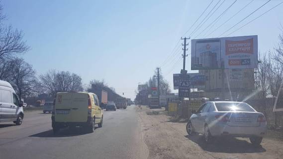 Billboard A in Kyiv, 3х6  Bol'saa okruznaa,300 m.do Sel'hoz rynka,500 m.doTC Araks, Photo 1