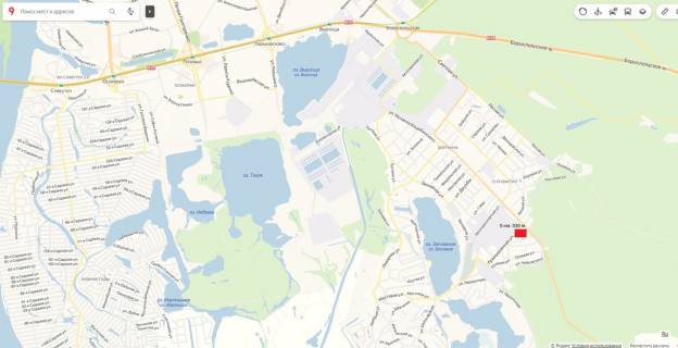 Billboard A in Kyiv, 3х6  Bortnici ,naprotiv st.Promyslovoj  0 .30 (A) scheme