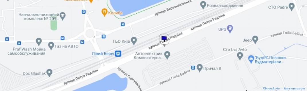 Billboard B in Kyiv st.Bogatyrskaa,v napavlenii Kieva,za 100 m.pered povorotom Vysgorod,GES,Hotanovka scheme