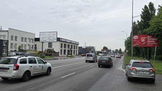 Billboard B in Chabani ул.Киевская  ,Боярка-Вишневое-Киевская большая окружная (Б) Photo 1