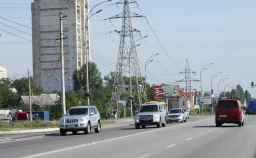 Prismatron, Prism B in Vishgorod, 3x6  Naberezna st. Kiivs'kij napramok z Kieva - 267986 Photo 1