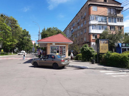 Cityscroll A in Vishgorod просп. Мазепи, 2, супермаркет "Фора", напрямок вул. Шолуденка Photo 1
