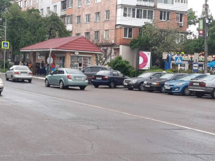 Scrolller, Scroll A in Vishgorod prosp. Mazepy, 2, supermarket "Fora", napravlenie st. Soludenka - 332531 Photo 1