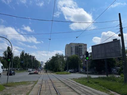 Prismatron, Prism A in Kyiv bul'v. Vaclava(Lepse) Gavela 31/ Geroiv Sevastopola 1 PRIZMA - 380667 Photo 1