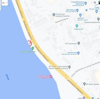 Scrolller, Scroll B in Kyiv, 6x3  Dniprovs'ka naberezna NEZABAROM VSTANOVLENNA - 420331 scheme